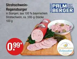 V Markt Palmberger strohschwein-regensburger Angebot