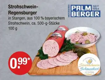 V Markt Palmberger strohschwein-regensburger Angebot