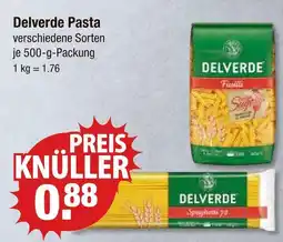 V Markt Delverde fusilli Angebot