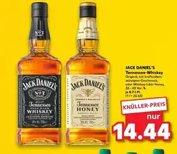 Kaufland Jack daniel's tennessee whiskey original Angebot