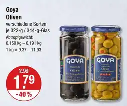 V Markt Goya oliven Angebot