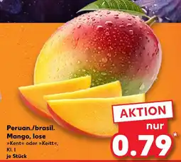 Kaufland Peruan./brasil. mango Angebot