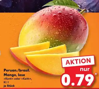 Kaufland Peruan./brasil. mango Angebot