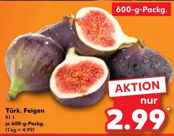 Kaufland Türkische feigen Angebot