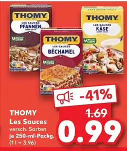 Kaufland Thomy les sauces pfannen Angebot