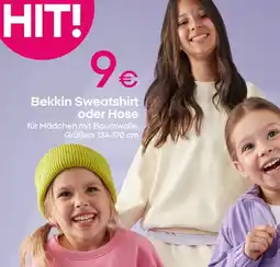 PEPCO Bekkin Sweatshirt oder Hose Angebot