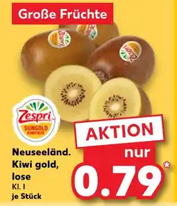 Kaufland Zespri sungold kiwi Angebot