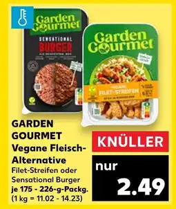Kaufland Garden gourmet vegane filet-streifen Angebot
