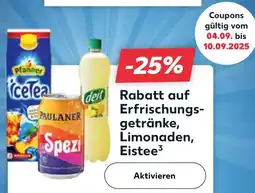 Kaufland 25% rabatt Angebot