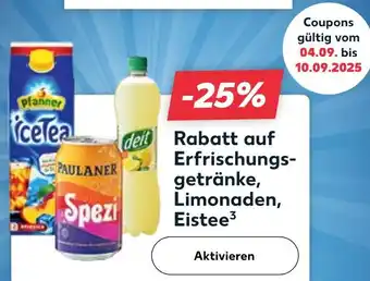 Kaufland 25% rabatt Angebot