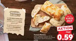 Kaufland Focaccia romana Angebot