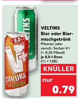 Kaufland Veltins pilsener Angebot