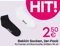 PEPCO Bekkin Socken, 2er-Pack Angebot