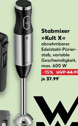 Kaufland Wmf stabmixer kult x Angebot