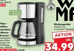 Kaufland Wmf filterkaffeemaschine bueno aroma Angebot