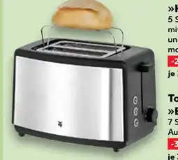 Kaufland Wmf toaster bueno Angebot
