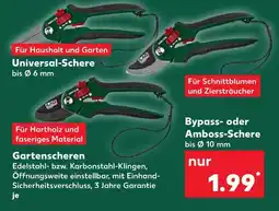 Kaufland Universal-schere Angebot