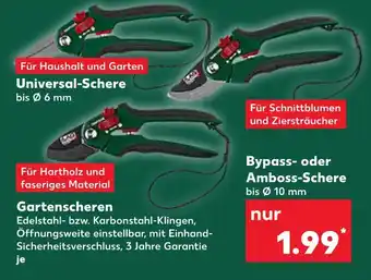 Kaufland Universal-schere Angebot