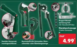 Kaufland Sanitär-universalmontageschlüssel Angebot
