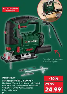 Kaufland Parkside pstd 800 f5 Angebot