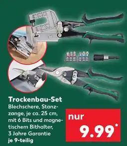 Kaufland Trockenbau-set Angebot