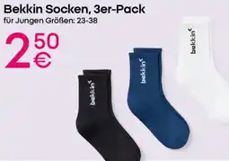 PEPCO Bekkin Socken, 3er-Pack Angebot