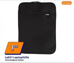 Action Lab31 laptophülle Angebot