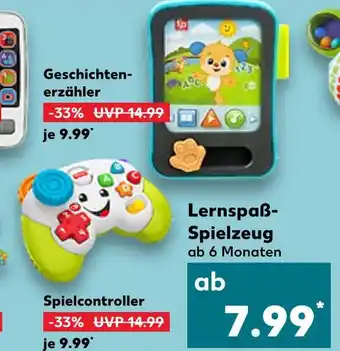 Kaufland Geschichtenerzähler Angebot