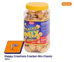 Action Happy creations cracker-mix classic Angebot