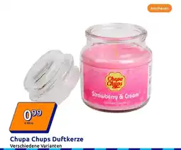 Action Chupa chups duftkerze Angebot
