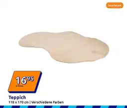 Action Teppich Angebot
