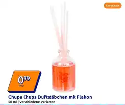 Action Chupa chups duftstäbchen mit flakon Angebot