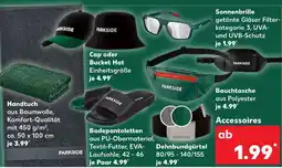 Kaufland Parkside handtuch Angebot