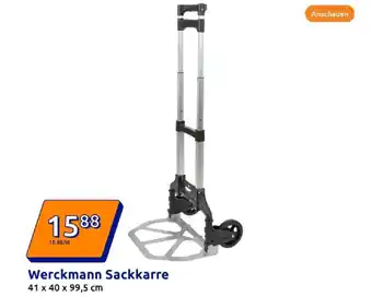 Action Werckmann sackkarre Angebot