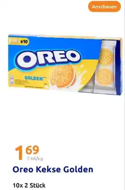 Action Oreo kekse golden Angebot