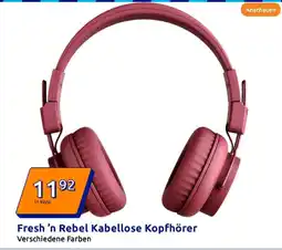 Action Fresh 'n rebel kabellose kopfhörer Angebot