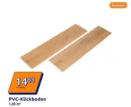 Action Pvc-klickboden Angebot