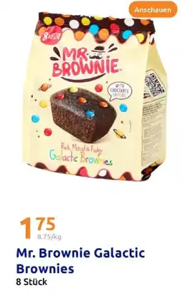 Action Mr. brownie galactic brownies Angebot