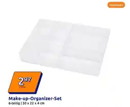 Action Make-up-organizer-set Angebot