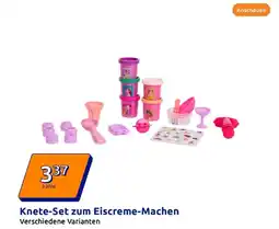 Action Knete-set zum eiscreme-machen Angebot