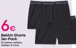 PEPCO Bekkin Shorts 2er-Pack Angebot