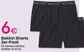 PEPCO Bekkin Shorts 2er-Pack Angebot