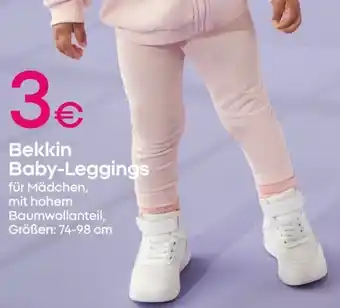PEPCO Bekkin Baby-Leggings Angebot