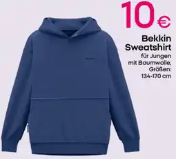 PEPCO Bekkin Sweatshirt Angebot