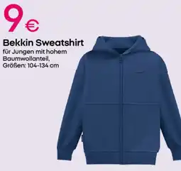 PEPCO Bekkin Sweatshirt Angebot