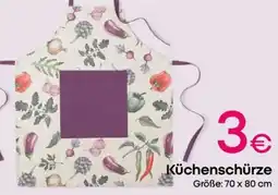 PEPCO Küchenschürze Angebot