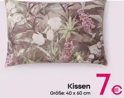 PEPCO Kissen Angebot