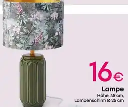 PEPCO Lampe Angebot