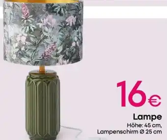 PEPCO Lampe Angebot
