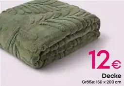 PEPCO Decke Angebot